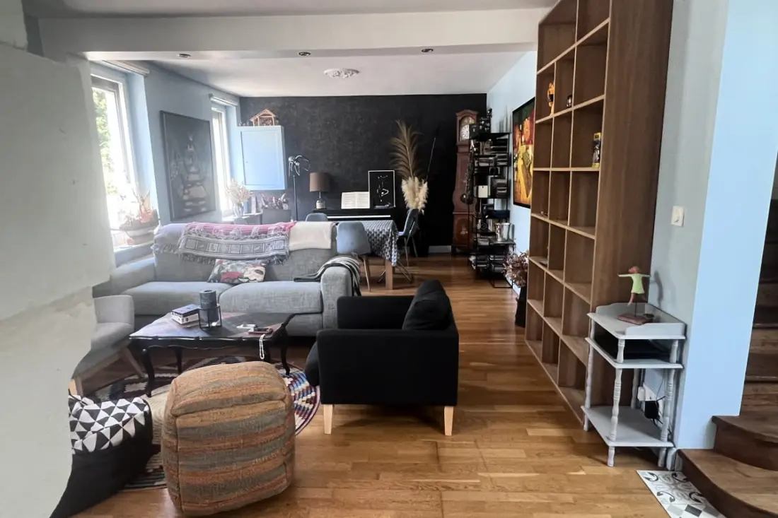 Maison Avec Jardin Près De Honfleur