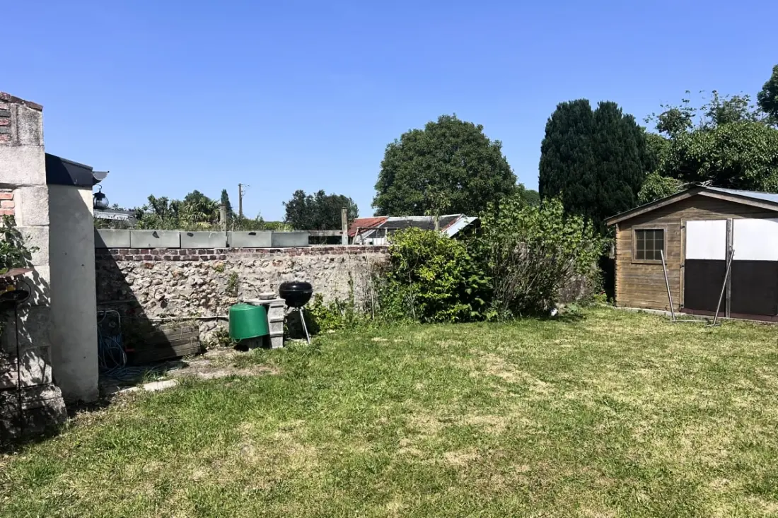 Maison Avec Jardin Près De Honfleur