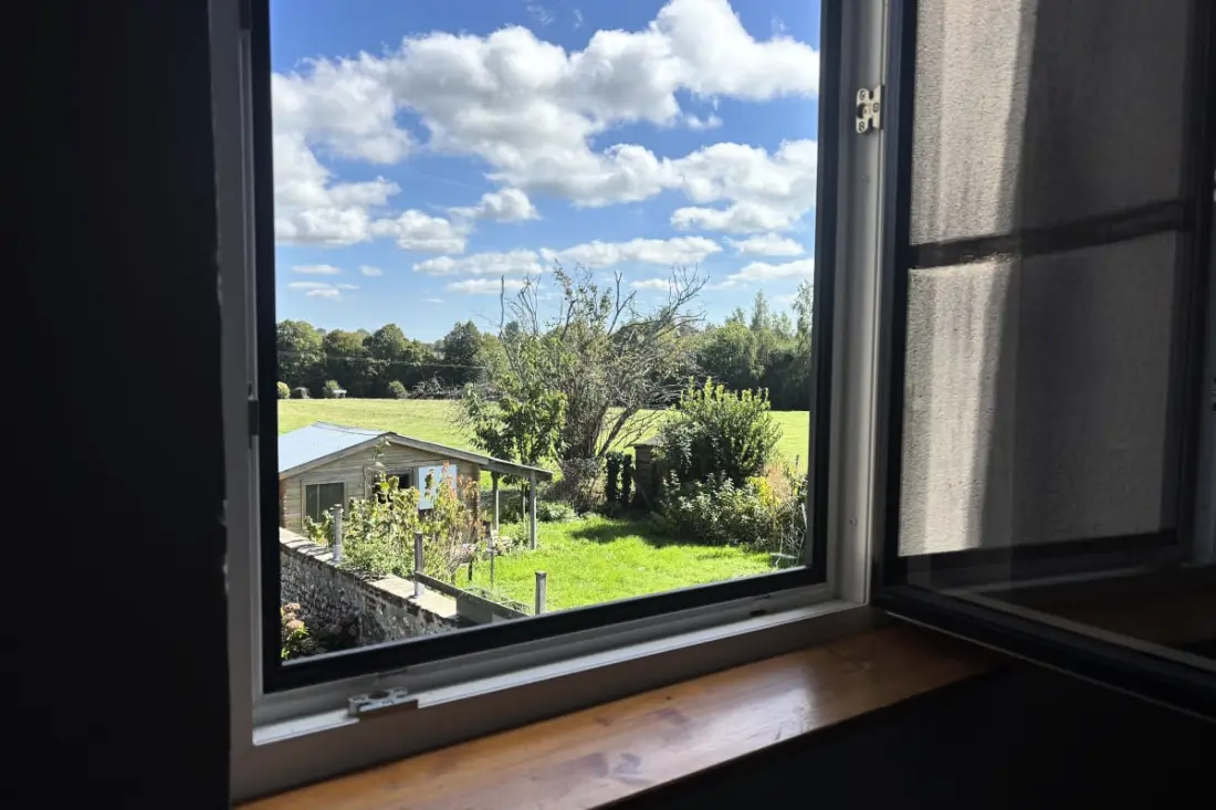 Maison Avec Jardin Près De Honfleur