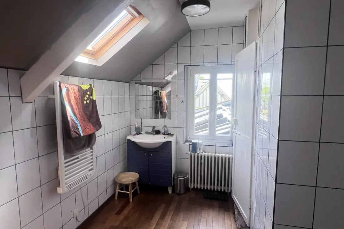 Maison Avec Jardin Près De Honfleur