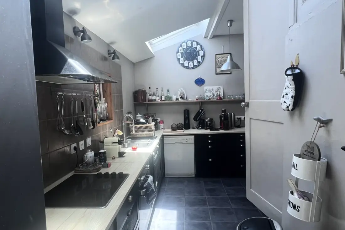 Maison Avec Jardin Près De Honfleur