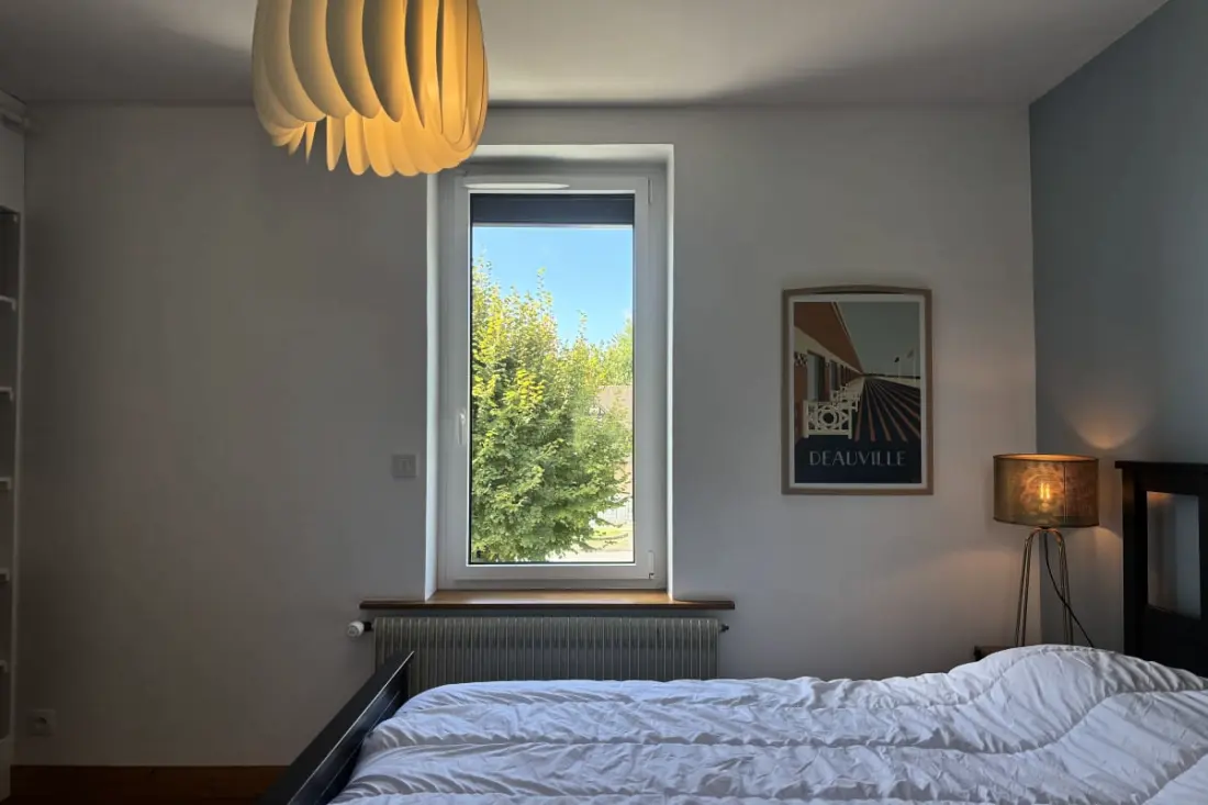 Maison Avec Jardin Près De Honfleur
