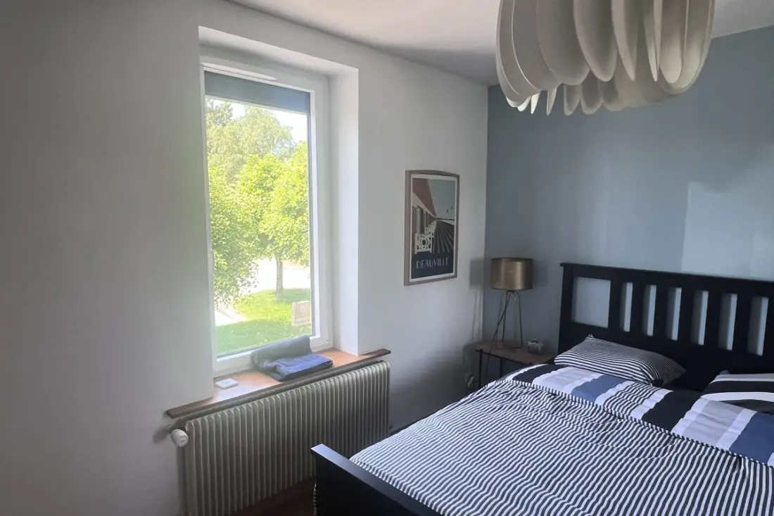 Maison Avec Jardin Près De Honfleur