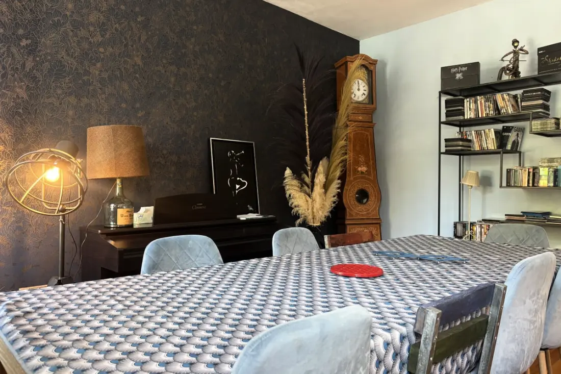 Maison Avec Jardin Près De Honfleur