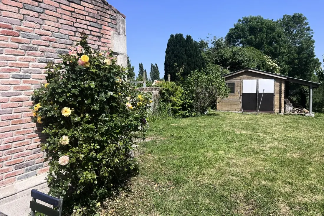 Maison Avec Jardin Près De Honfleur