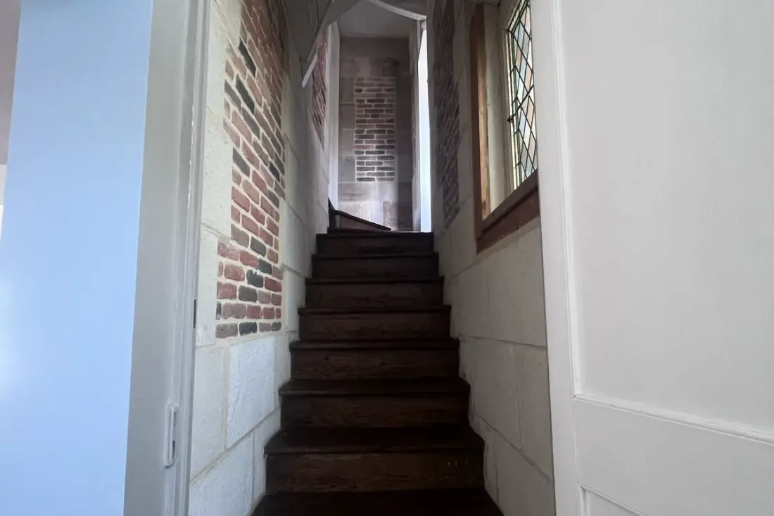 Maison Avec Jardin Près De Honfleur