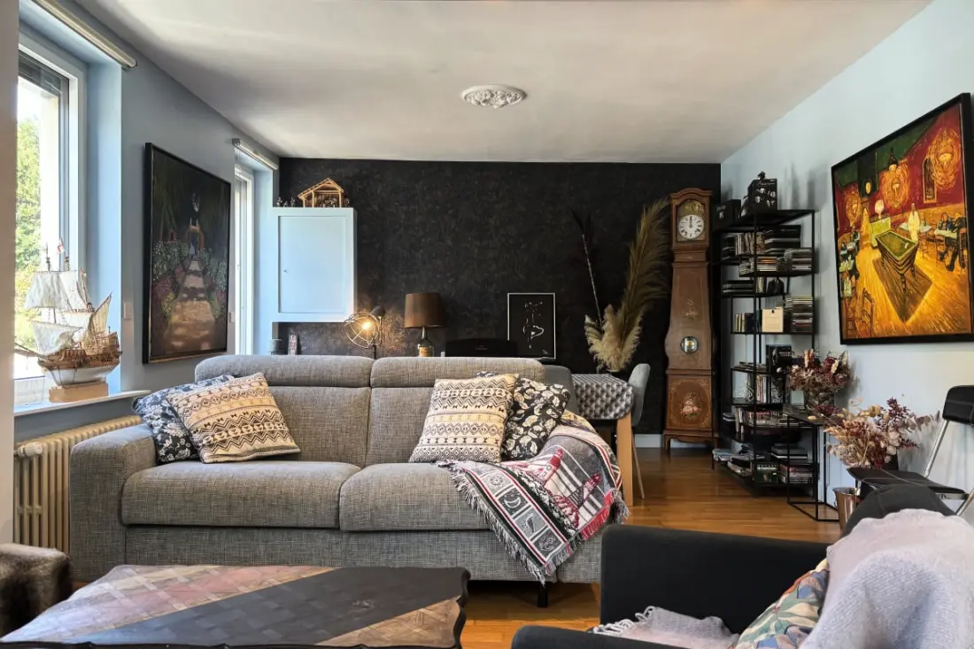Maison Avec Jardin Près De Honfleur