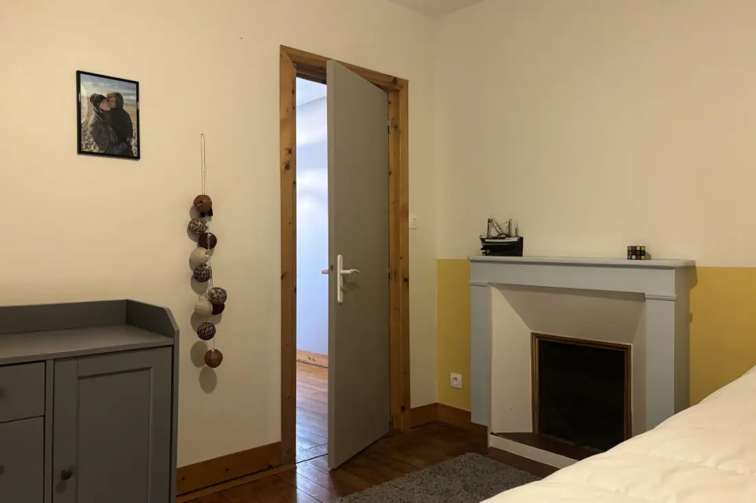Maison Avec Jardin Près De Honfleur