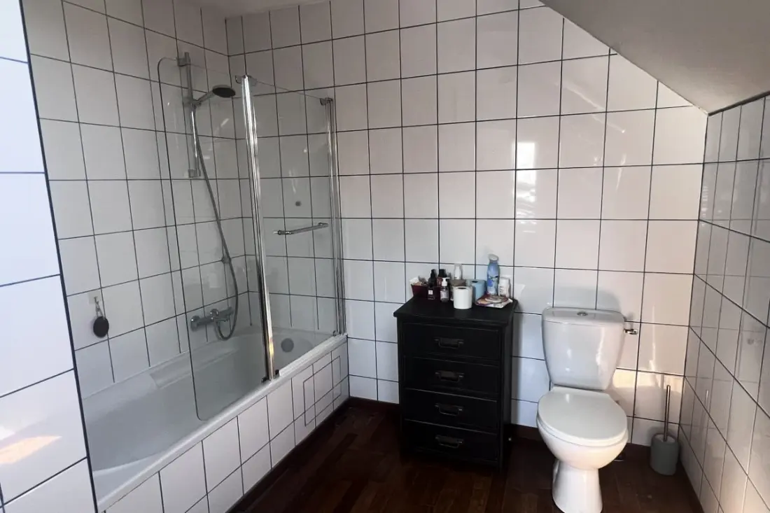 Maison Avec Jardin Près De Honfleur