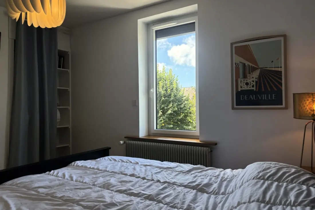 Maison Avec Jardin Près De Honfleur