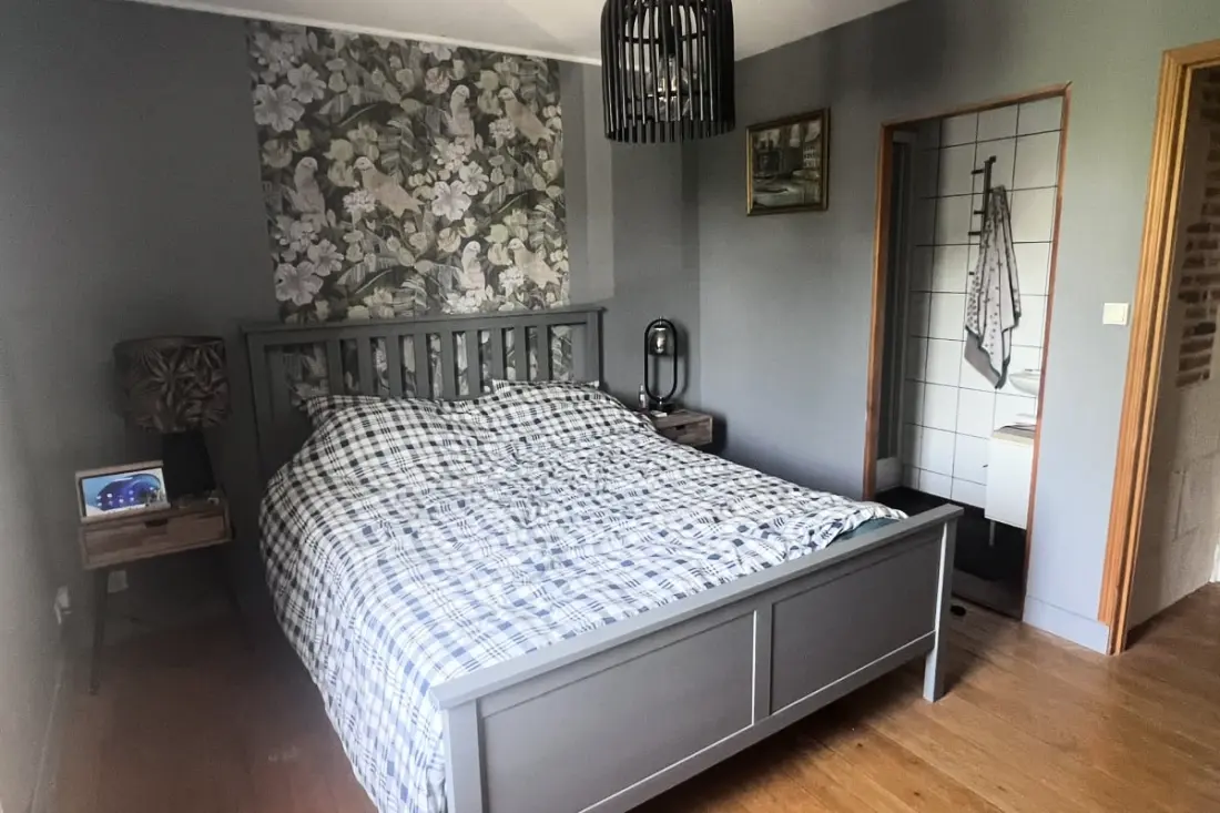 Maison Avec Jardin Près De Honfleur