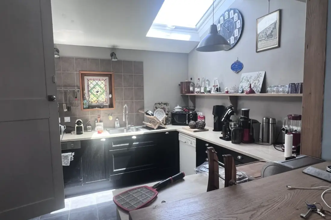 Maison Avec Jardin Près De Honfleur