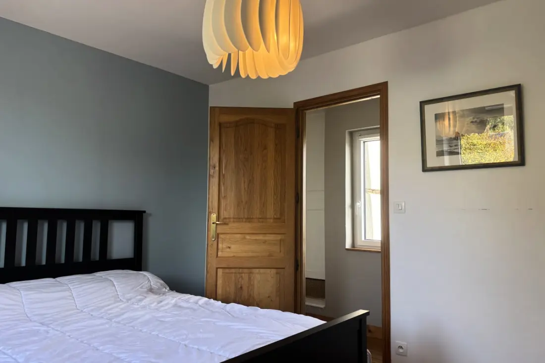 Maison Avec Jardin Près De Honfleur