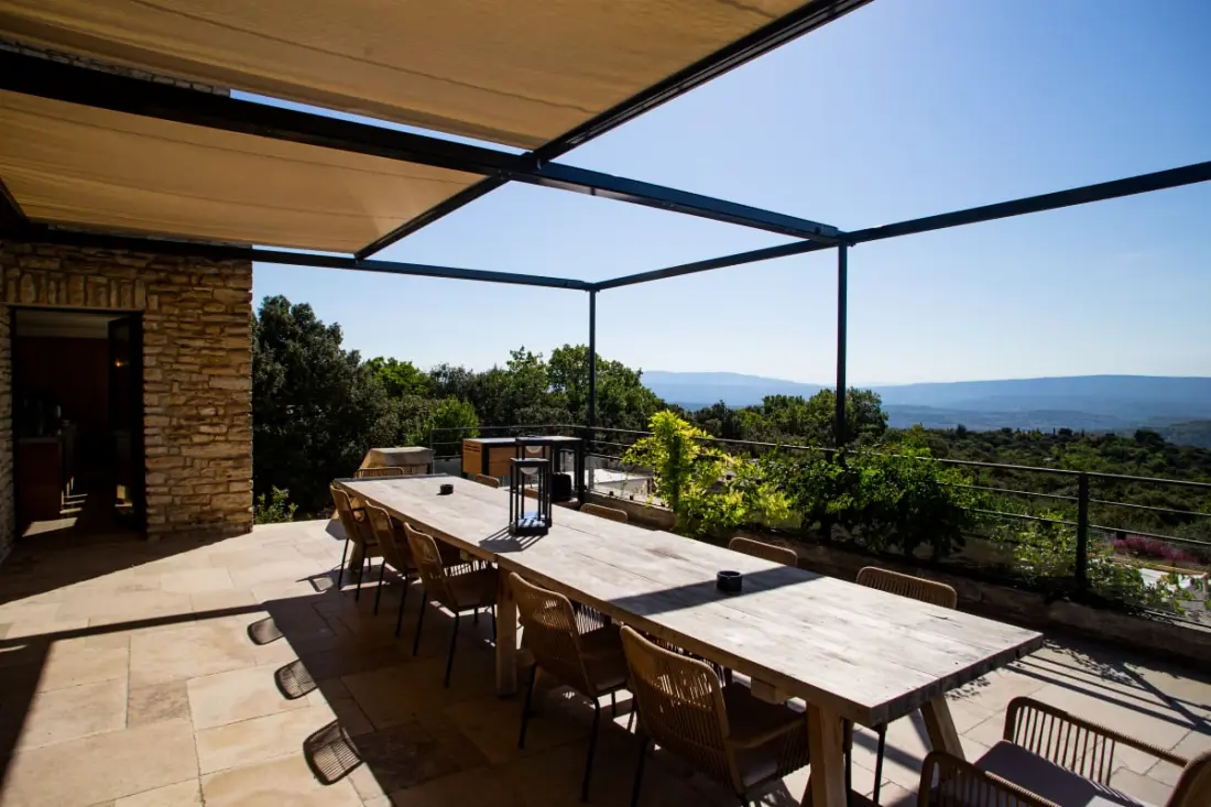 Villa De Haut Standing - 4 Chambres - Piscine