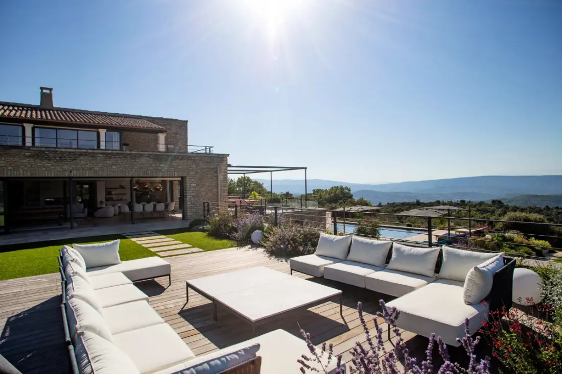 Villa De Haut Standing - 4 Chambres - Piscine