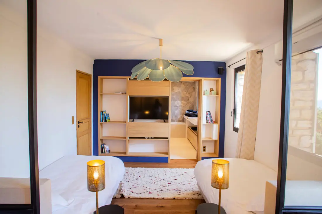 Villa De Haut Standing - 4 Chambres - Piscine