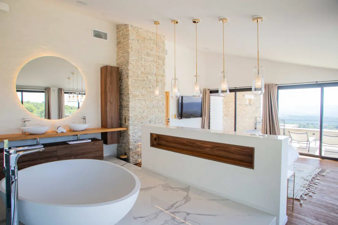 Villa De Haut Standing - 4 Chambres - Piscine