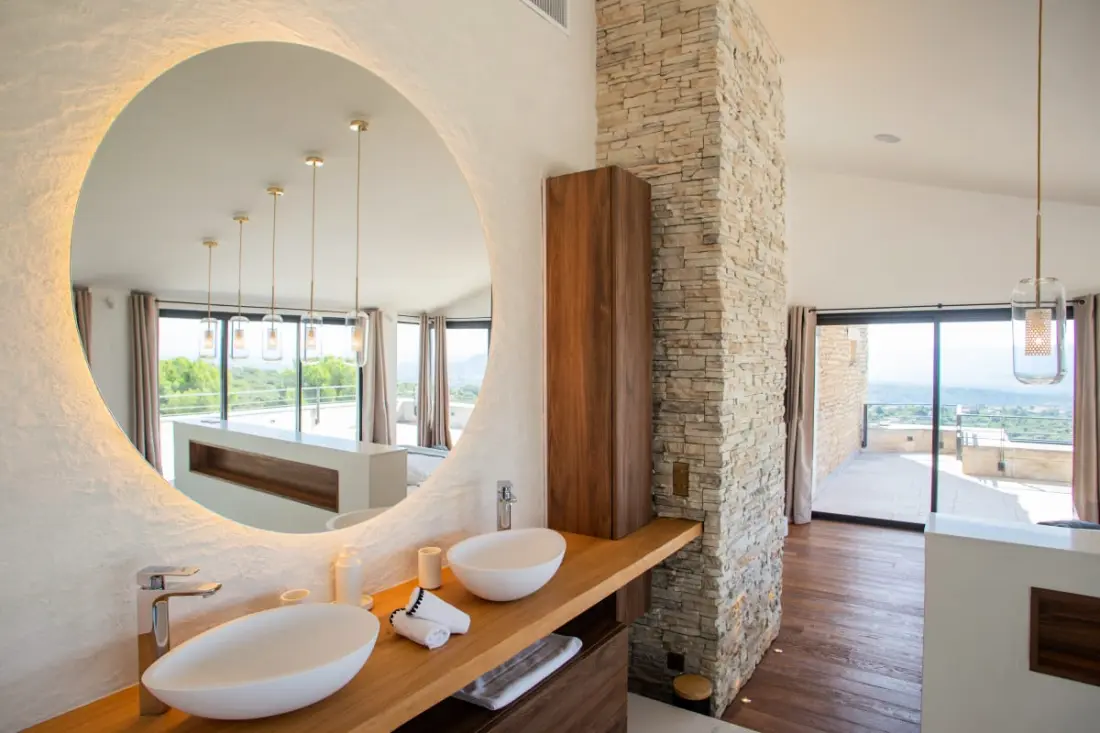 Villa De Haut Standing - 4 Chambres - Piscine