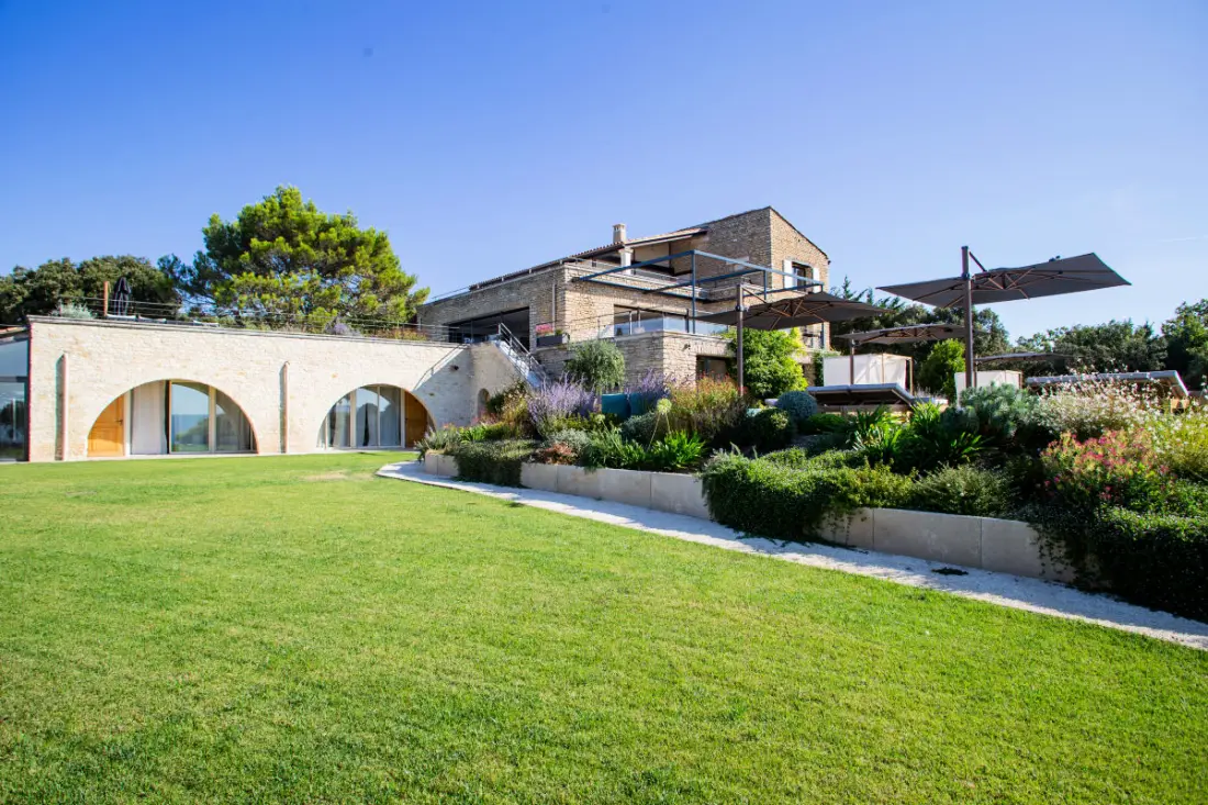 Villa De Haut Standing - 4 Chambres - Piscine