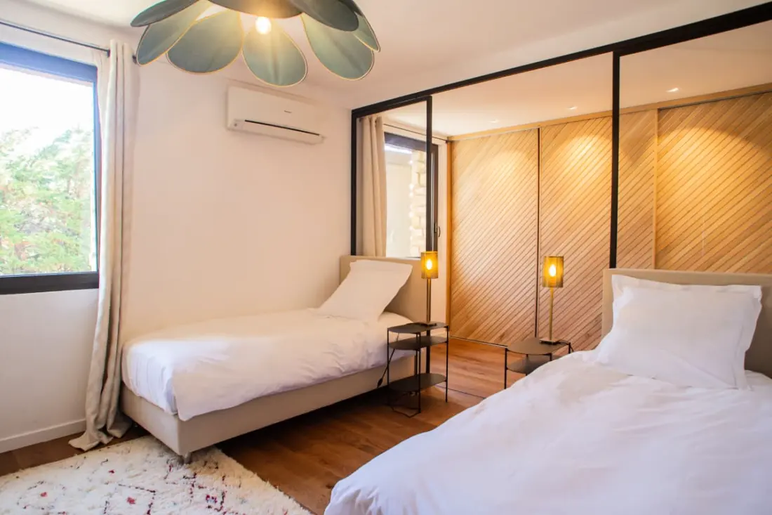 Villa De Haut Standing - 4 Chambres - Piscine