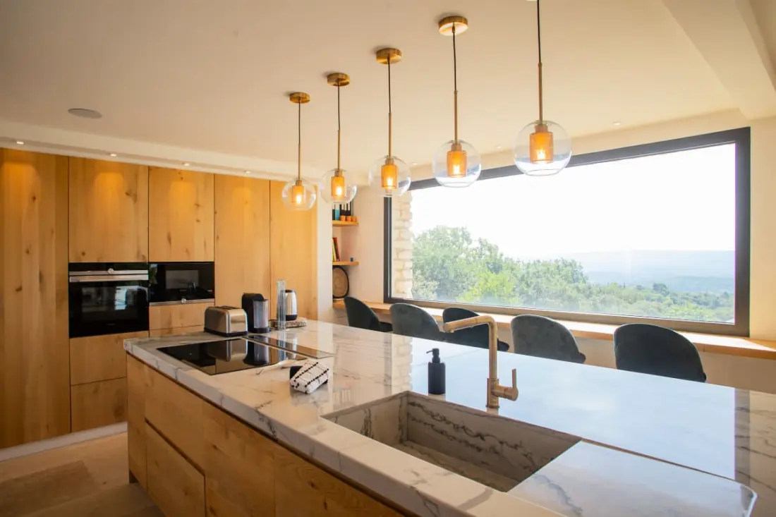 Villa De Haut Standing - 4 Chambres - Piscine