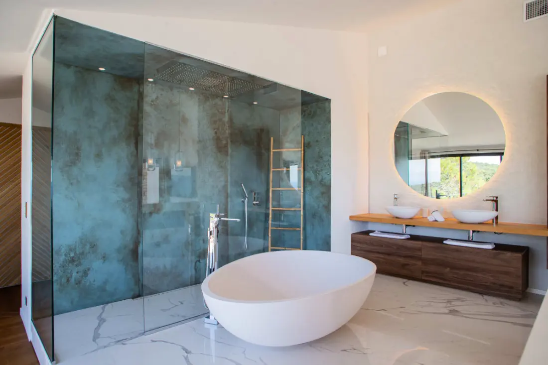 Villa De Haut Standing - 4 Chambres - Piscine