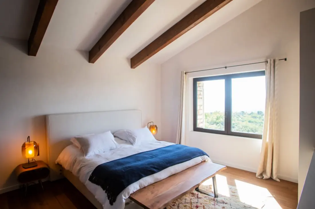 Villa De Haut Standing - 4 Chambres - Piscine