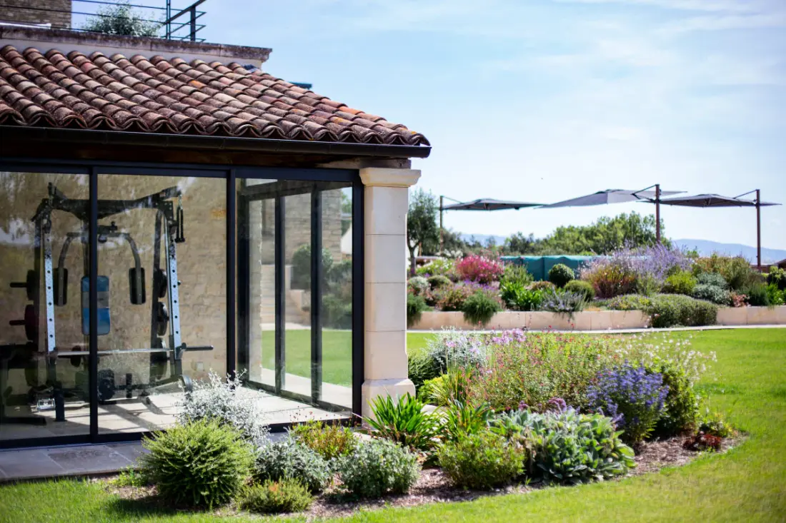 Villa De Haut Standing - 4 Chambres - Piscine
