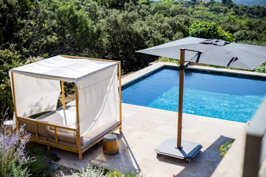 Villa De Haut Standing - 4 Chambres - Piscine
