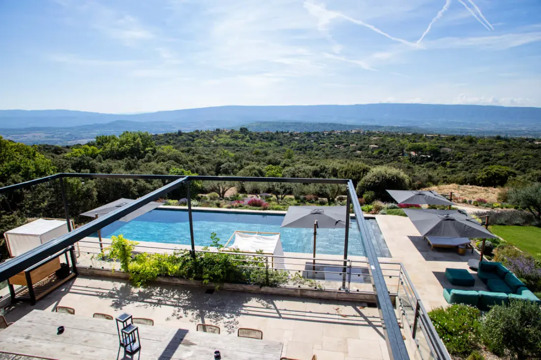 Villa De Haut Standing - 4 Chambres - Piscine