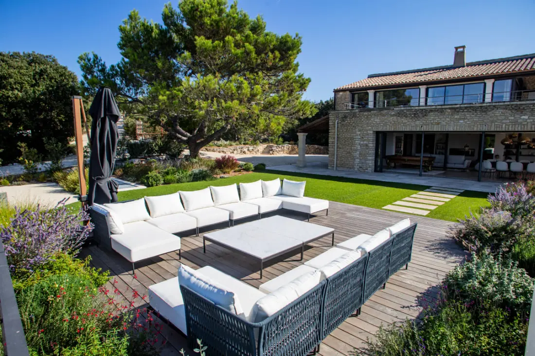 Villa De Haut Standing - 4 Chambres - Piscine