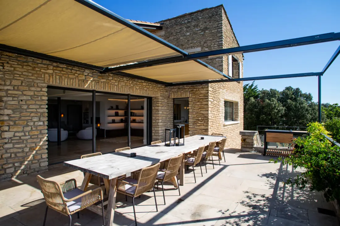 Villa De Haut Standing - 4 Chambres - Piscine