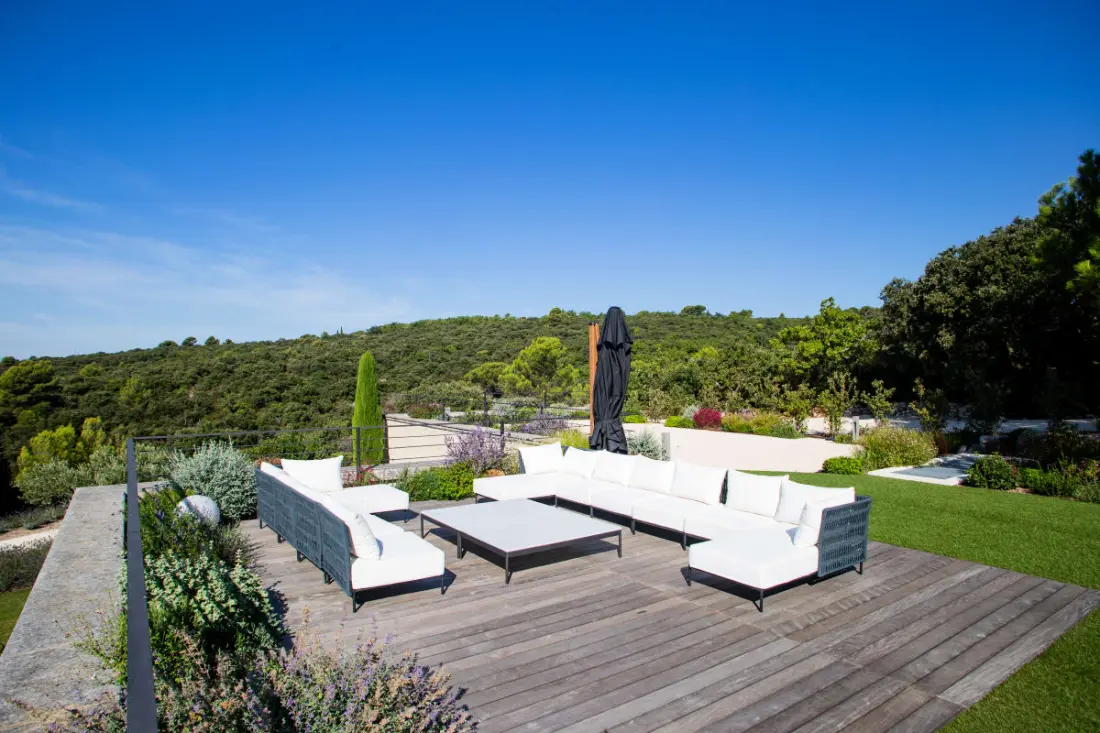 Villa De Haut Standing - 4 Chambres - Piscine