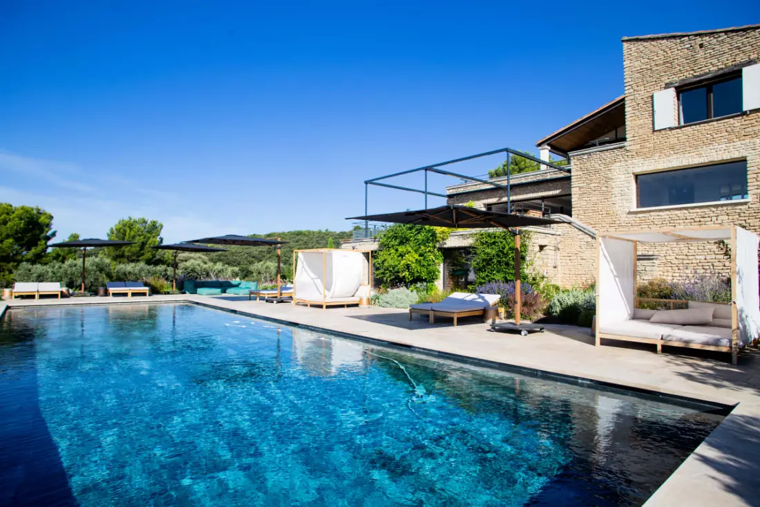 Villa De Haut Standing - 4 Chambres - Piscine