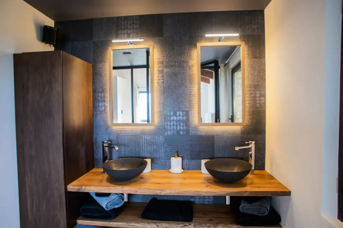 Villa De Haut Standing - 4 Chambres - Piscine