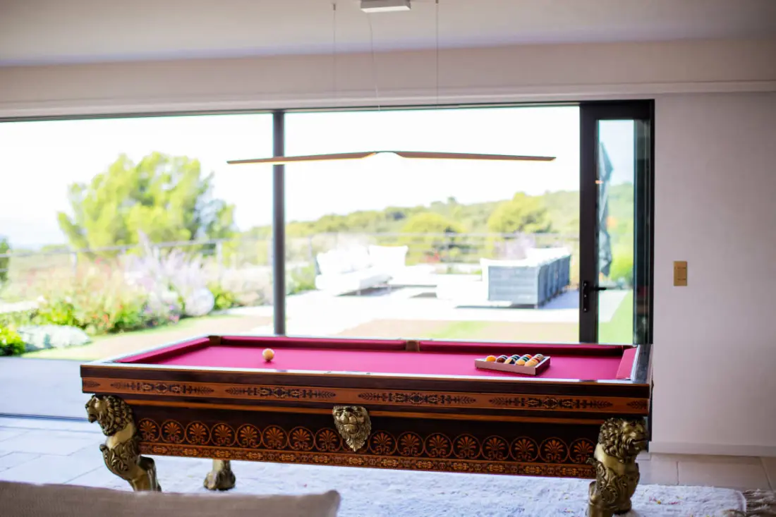 Villa De Haut Standing - 4 Chambres - Piscine