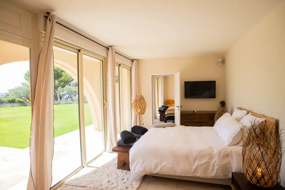 Villa De Haut Standing - 8 Chambres - Piscine