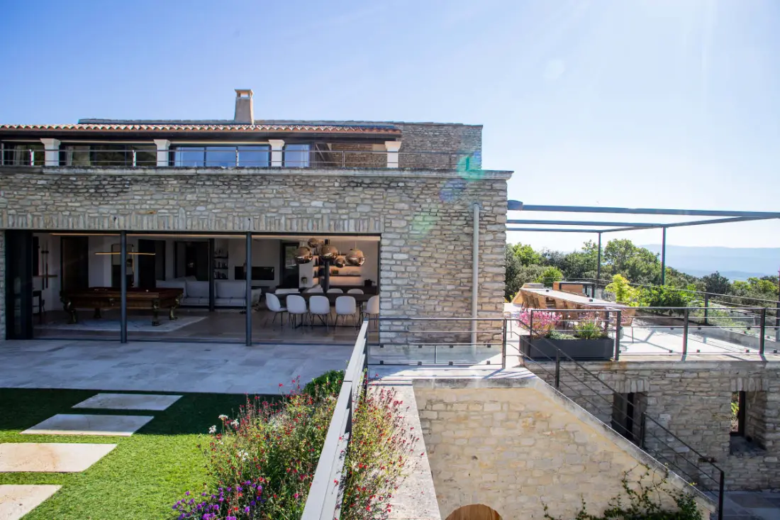 Villa De Haut Standing - 8 Chambres - Piscine