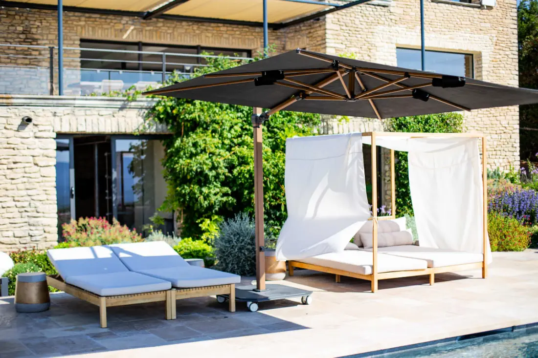 Villa De Haut Standing - 8 Chambres - Piscine