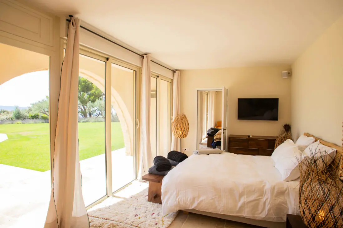 Villa De Haut Standing - 8 Chambres - Piscine