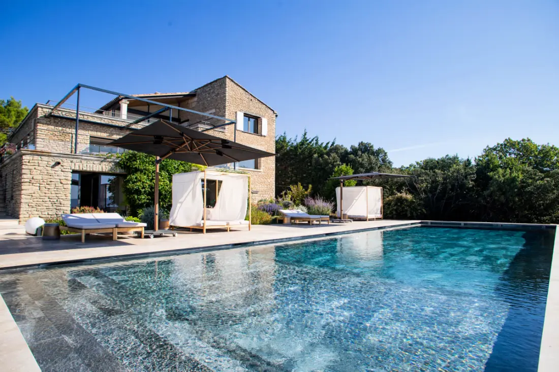 Villa De Haut Standing - 8 Chambres - Piscine