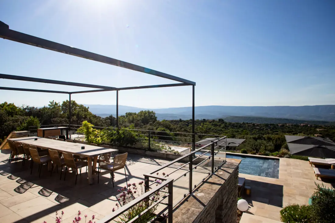 Villa De Haut Standing - 8 Chambres - Piscine