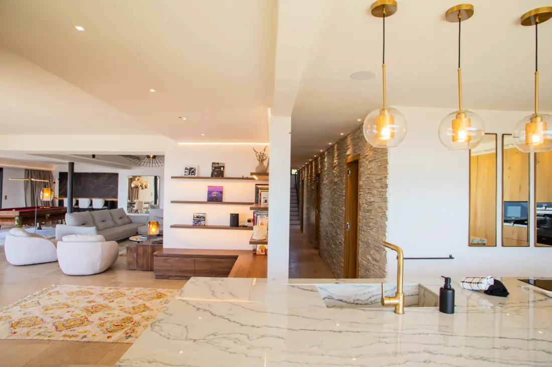 Villa De Haut Standing - 8 Chambres - Piscine