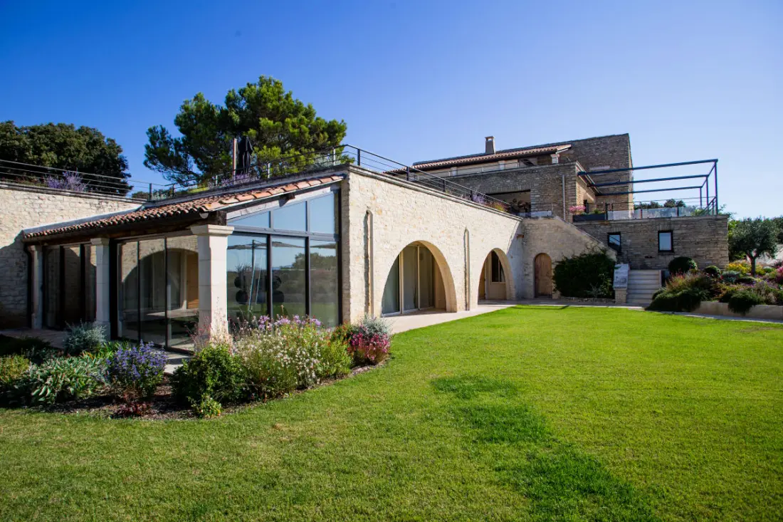 Villa De Haut Standing - 8 Chambres - Piscine