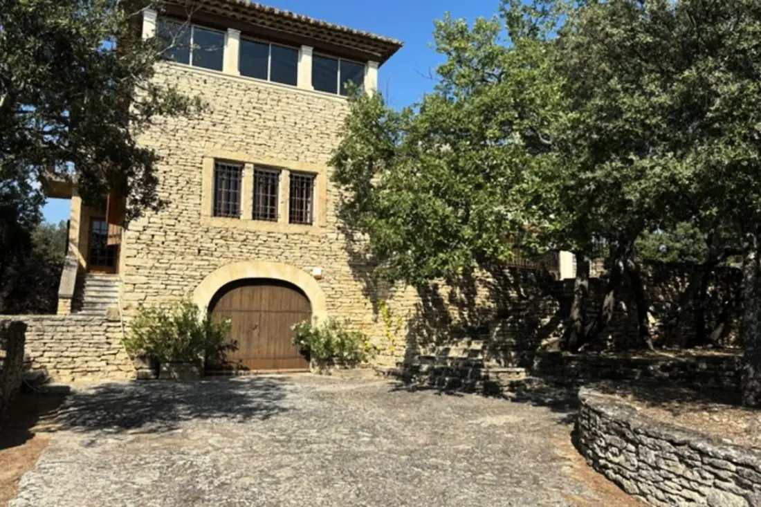 "les Campanettes" : Superbe Mas En Provence