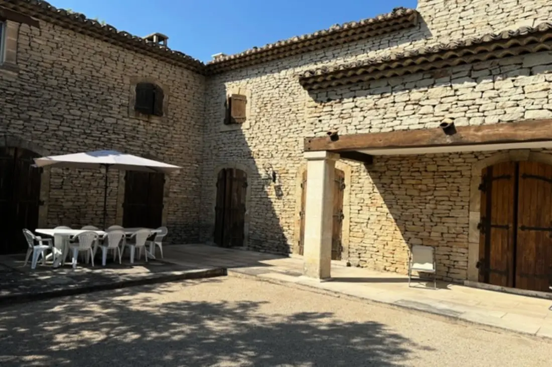 "les Campanettes" : Superbe Mas En Provence