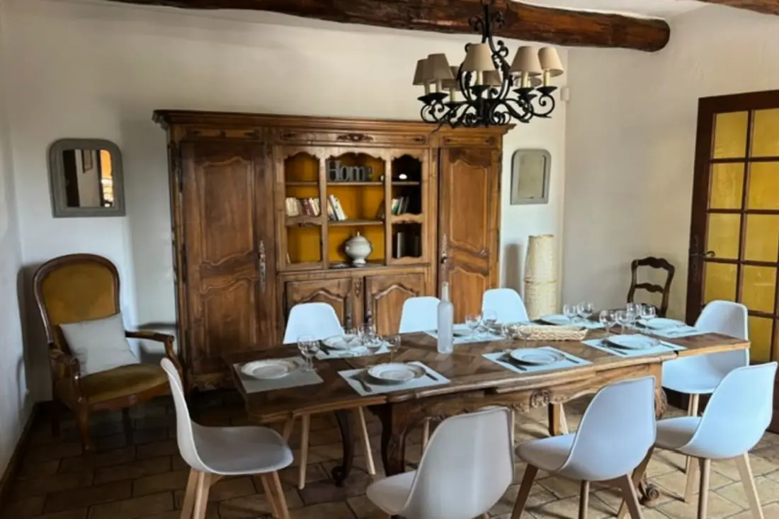 "les Campanettes" : Superbe Mas En Provence