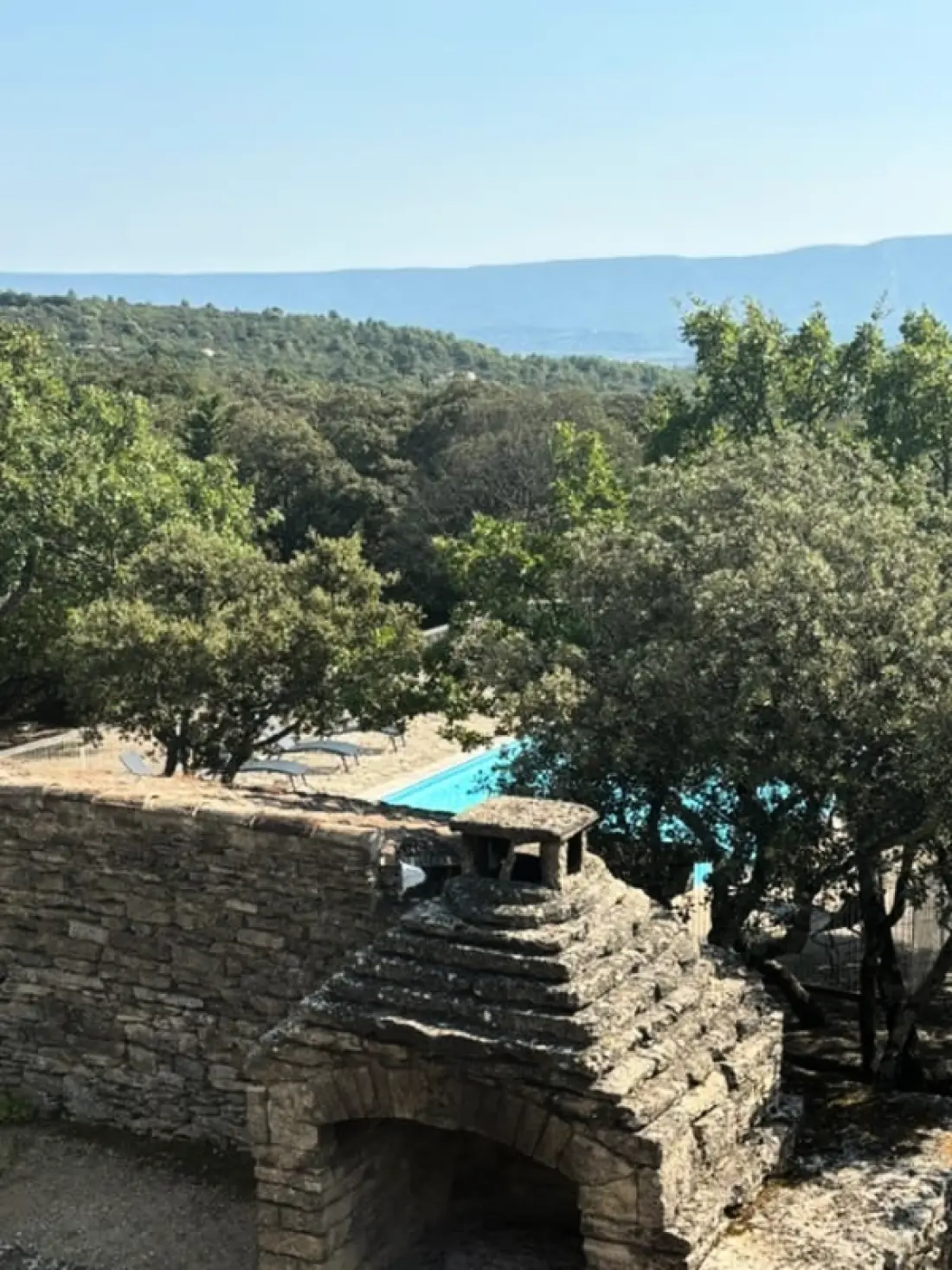 "les Campanettes" : Superbe Mas En Provence