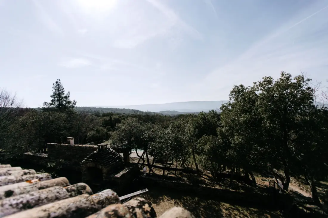 "les Campanettes" : Superbe Mas En Provence