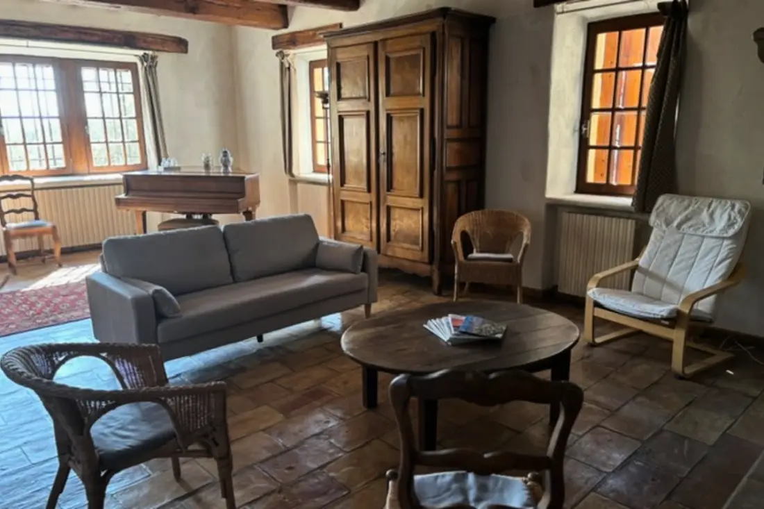 "les Campanettes" : Superbe Mas En Provence